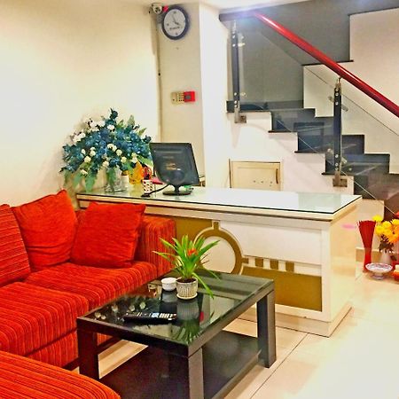 Hotel Joo House D1 à Hô Chi Minh-Ville Extérieur photo