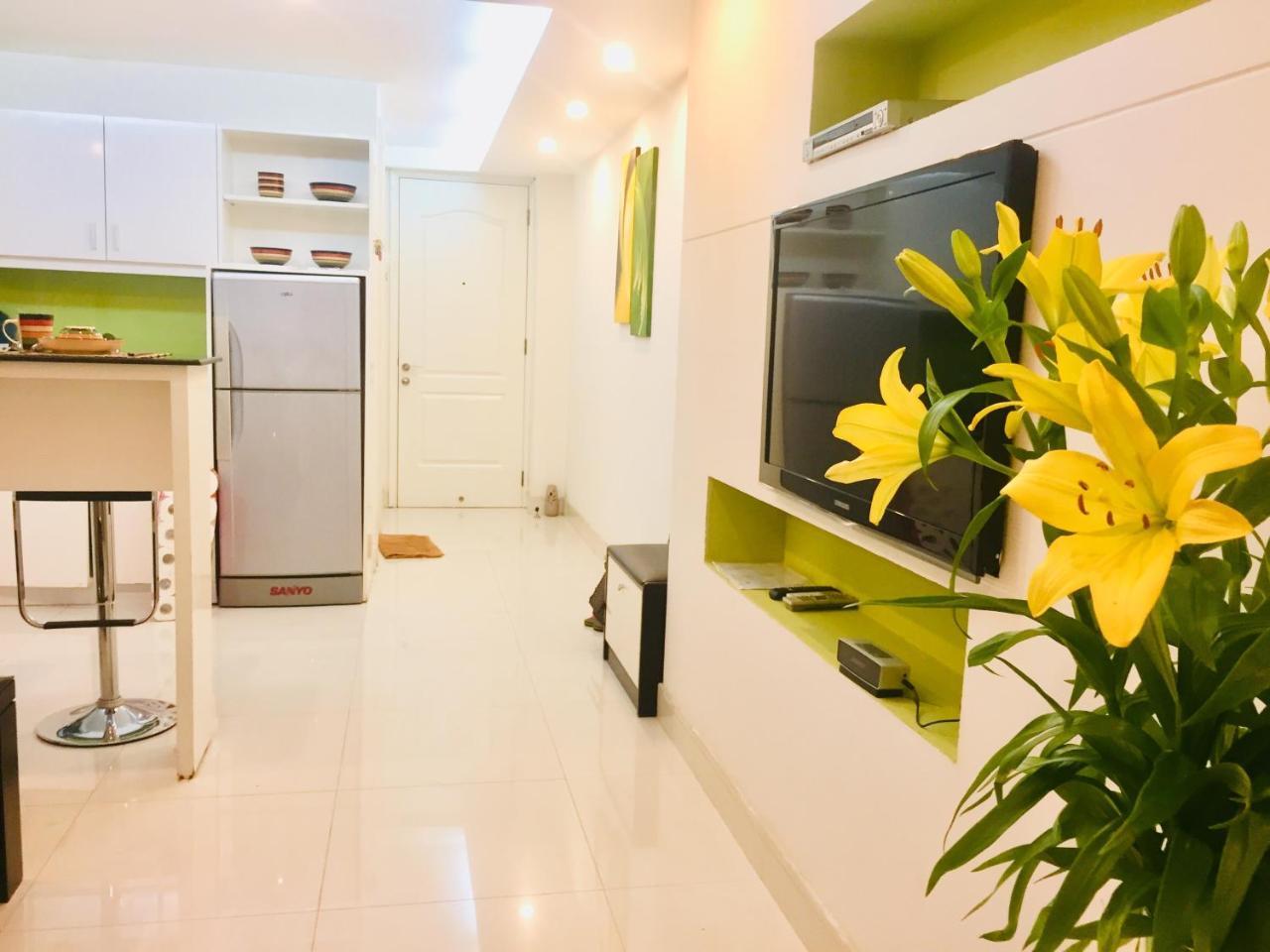 Hotel Joo House D1 à Hô Chi Minh-Ville Extérieur photo