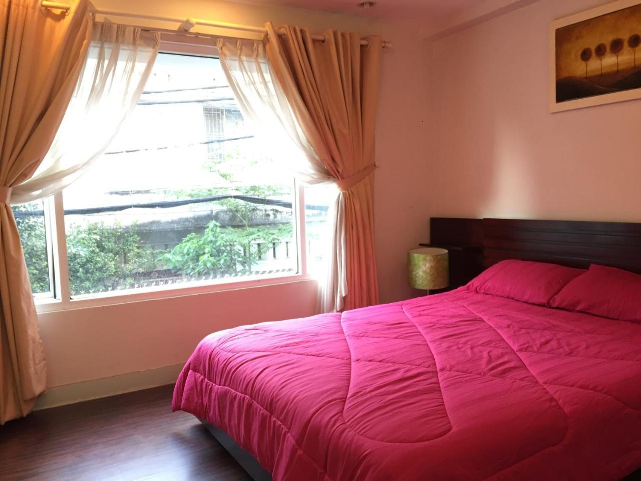 Hotel Joo House D1 à Hô Chi Minh-Ville Extérieur photo