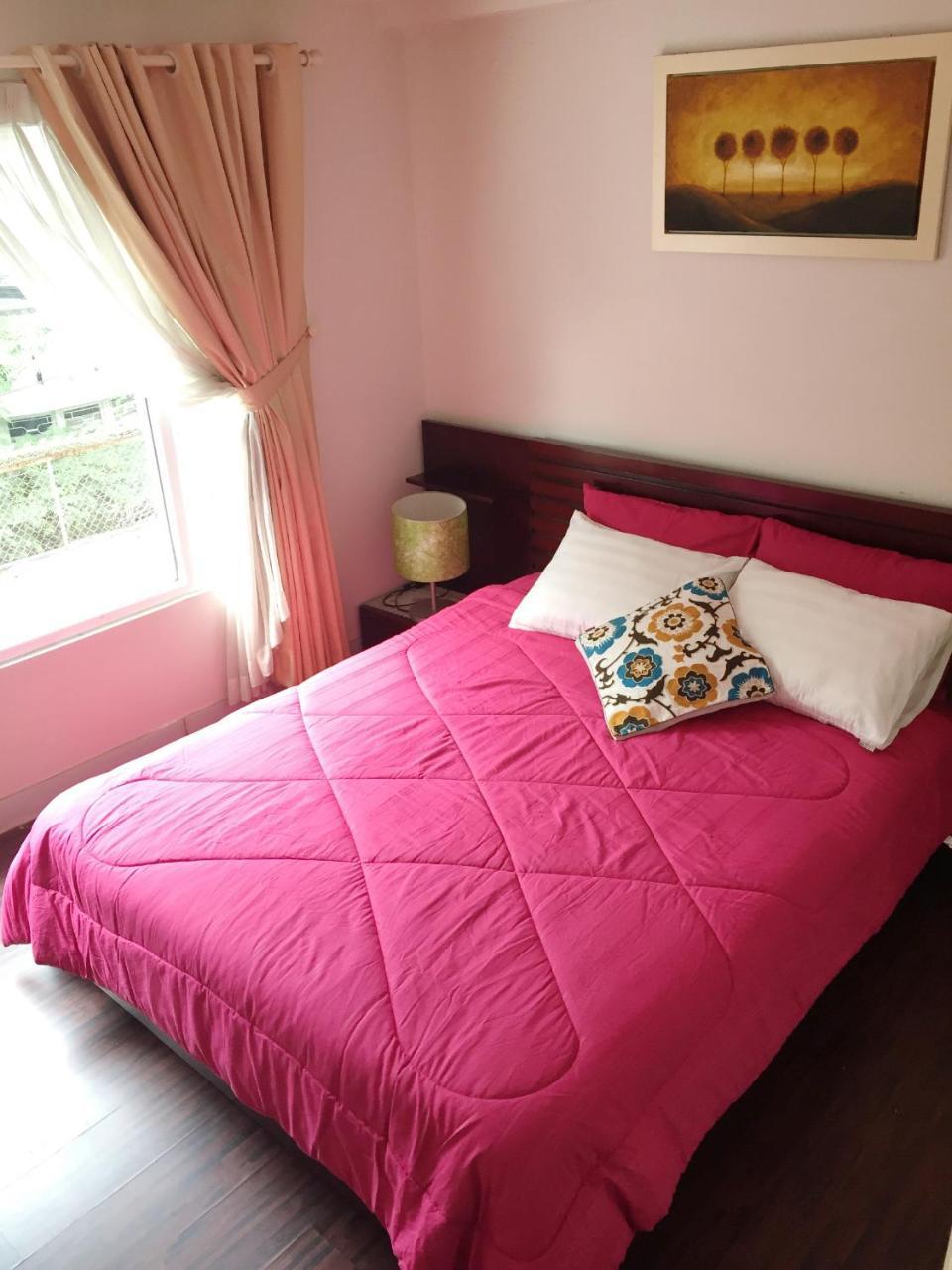 Hotel Joo House D1 à Hô Chi Minh-Ville Extérieur photo