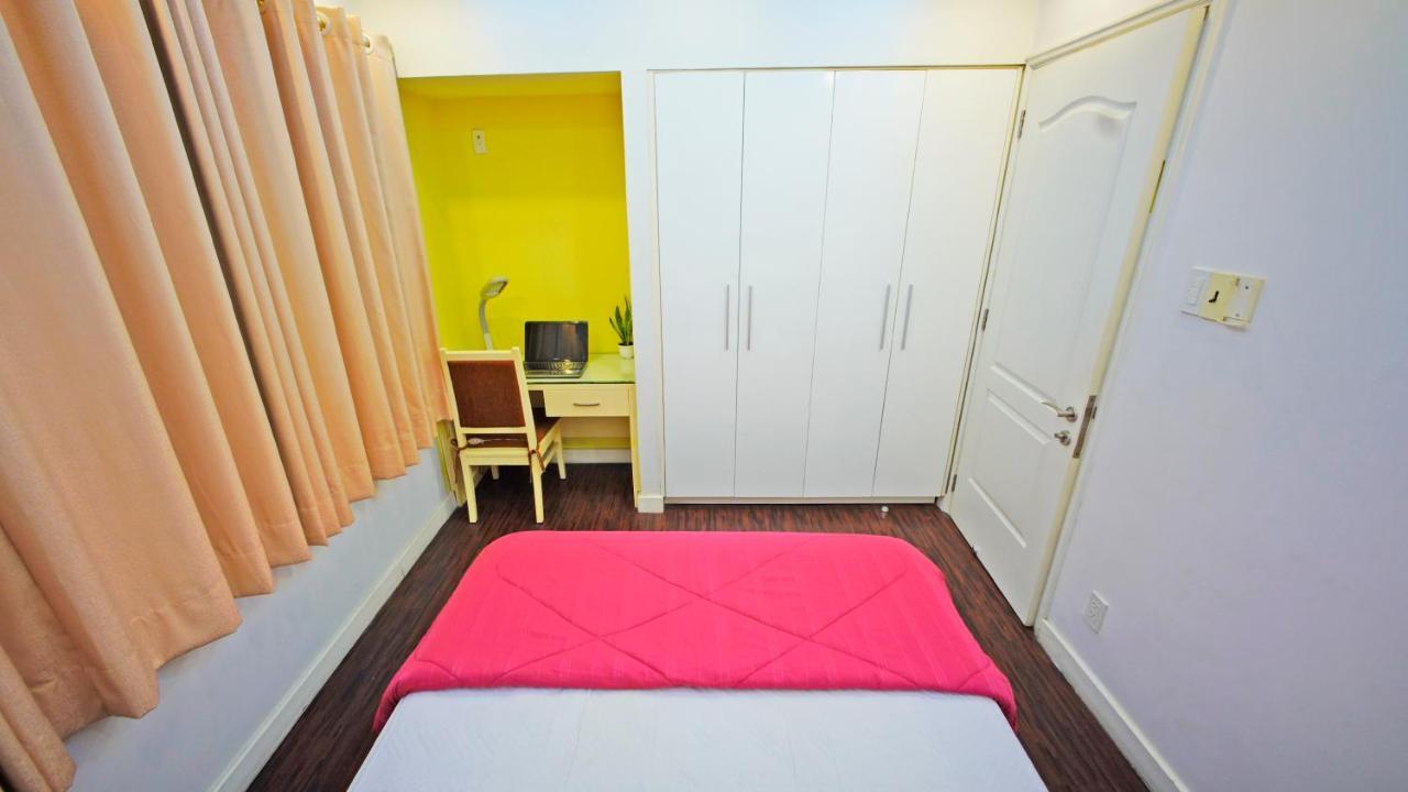 Hotel Joo House D1 à Hô Chi Minh-Ville Extérieur photo