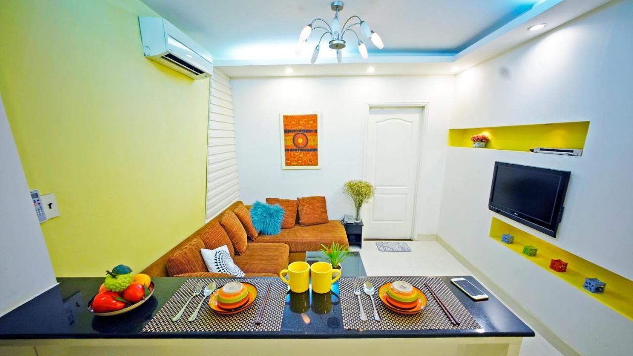 Hotel Joo House D1 à Hô Chi Minh-Ville Extérieur photo