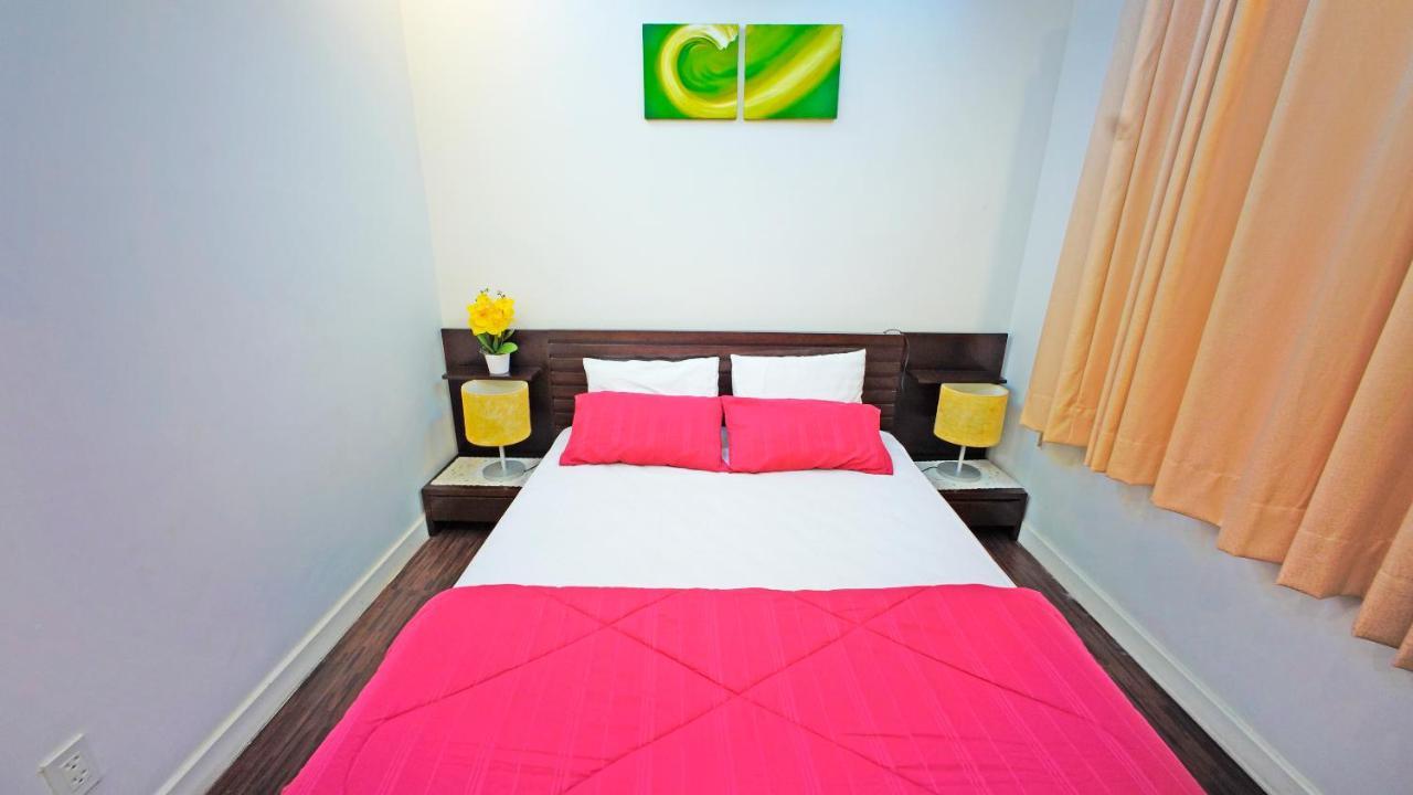Hotel Joo House D1 à Hô Chi Minh-Ville Extérieur photo