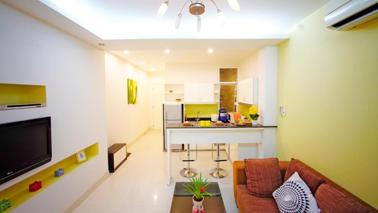 Hotel Joo House D1 à Hô Chi Minh-Ville Extérieur photo
