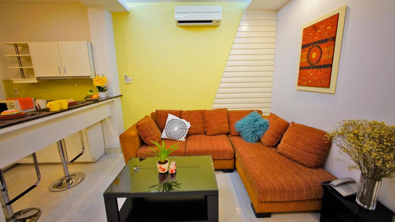 Hotel Joo House D1 à Hô Chi Minh-Ville Extérieur photo