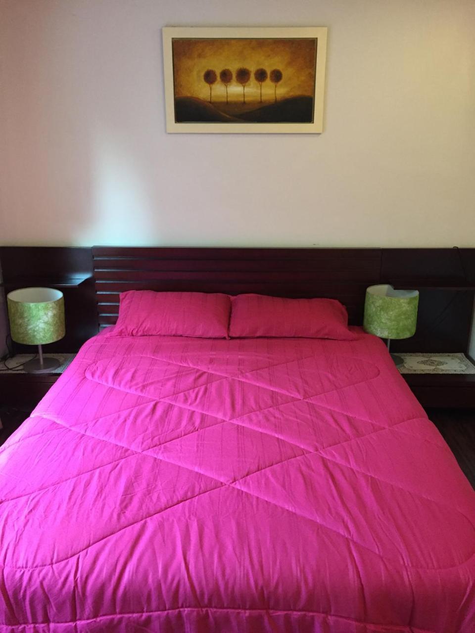 Hotel Joo House D1 à Hô Chi Minh-Ville Extérieur photo