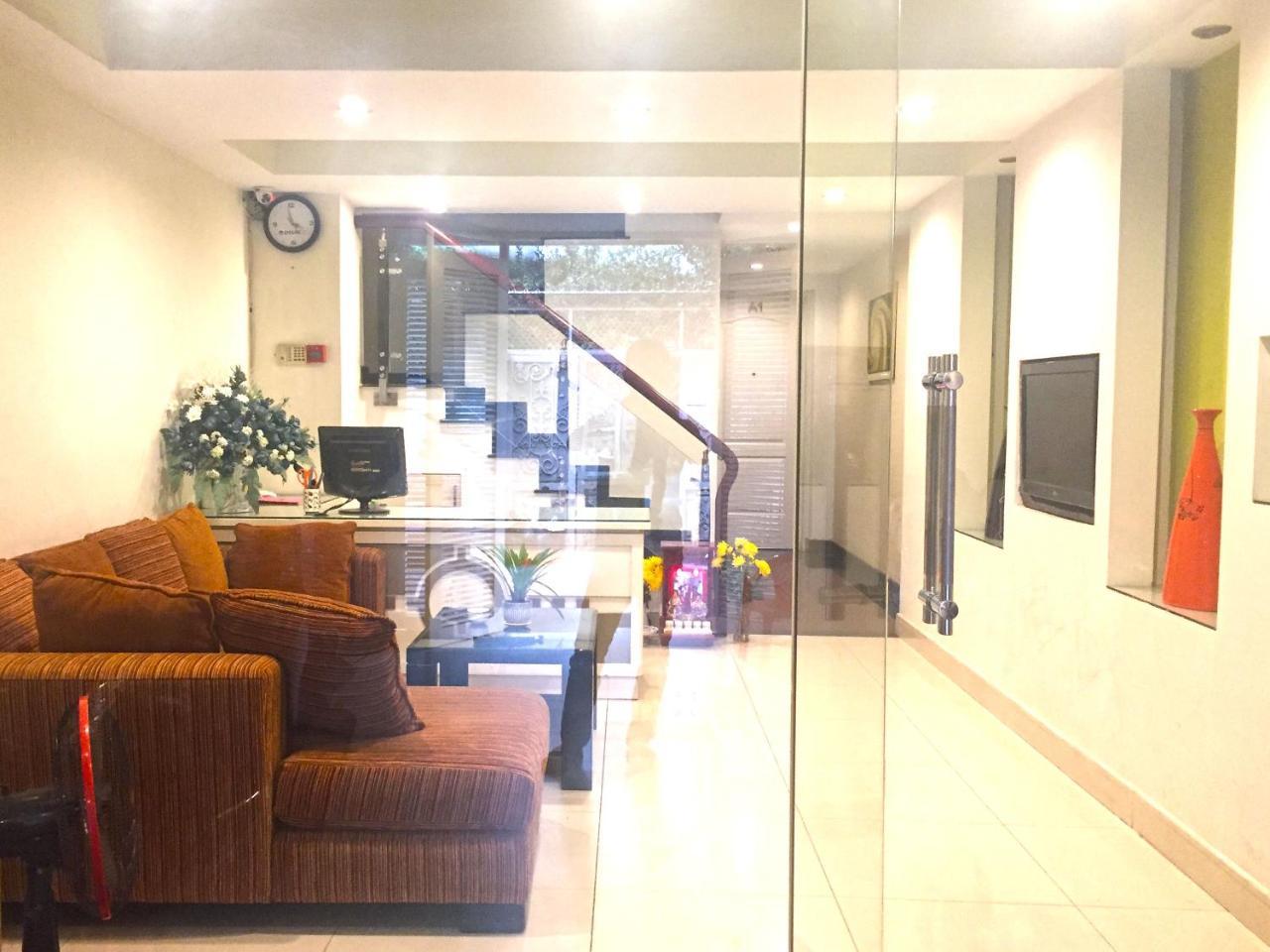 Hotel Joo House D1 à Hô Chi Minh-Ville Extérieur photo