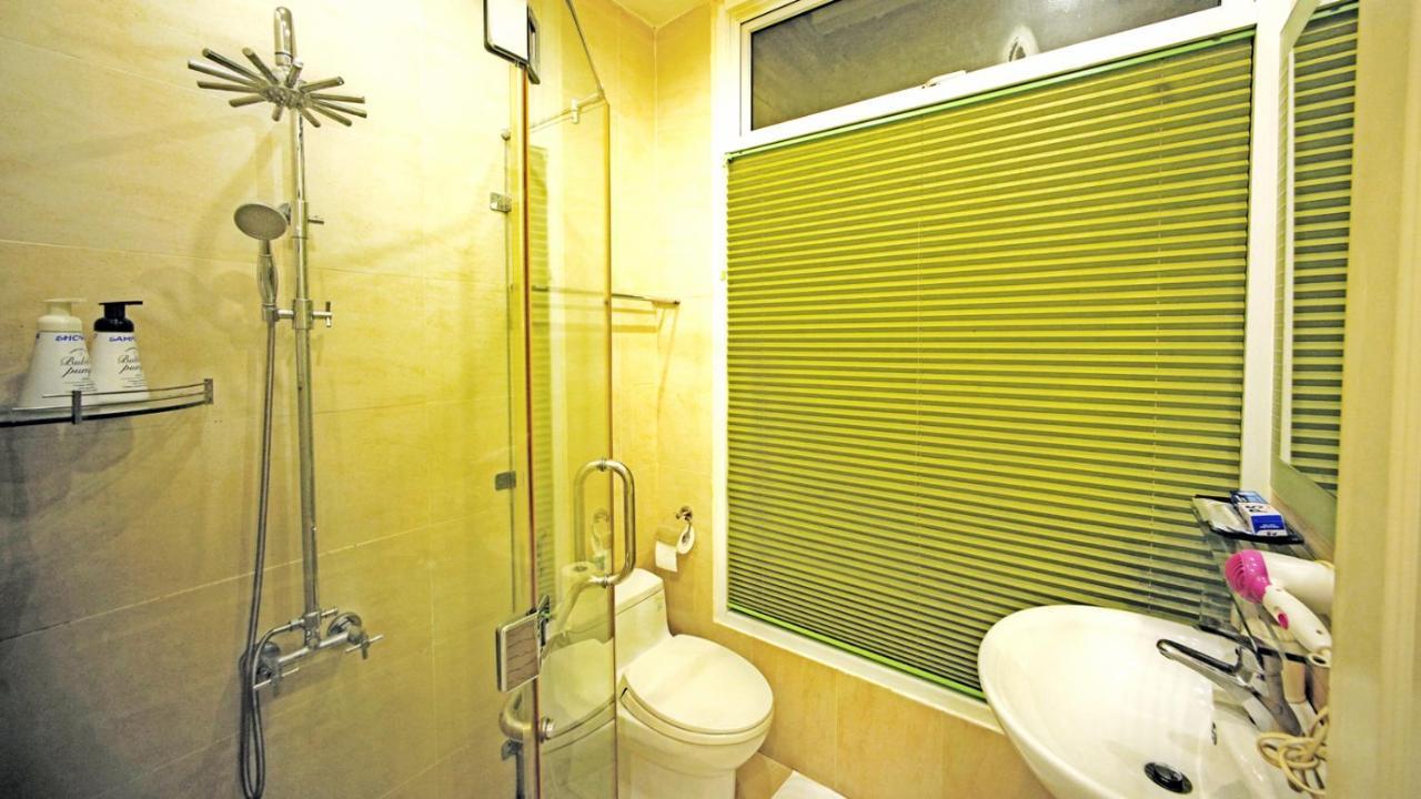 Hotel Joo House D1 à Hô Chi Minh-Ville Extérieur photo