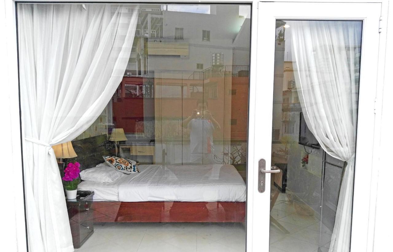 Hotel Joo House D1 à Hô Chi Minh-Ville Extérieur photo