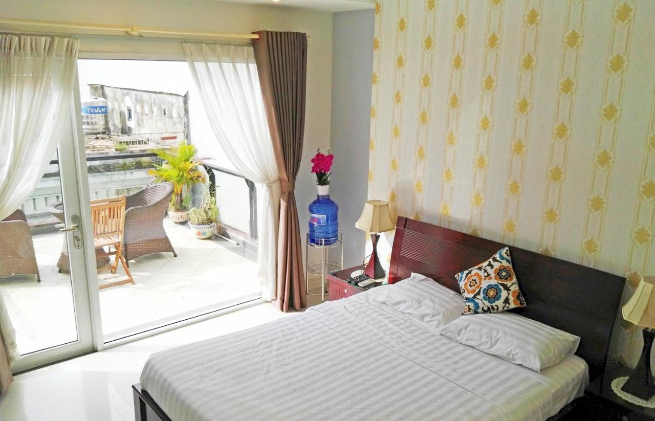 Hotel Joo House D1 à Hô Chi Minh-Ville Extérieur photo