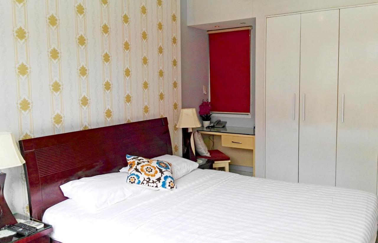 Hotel Joo House D1 à Hô Chi Minh-Ville Extérieur photo