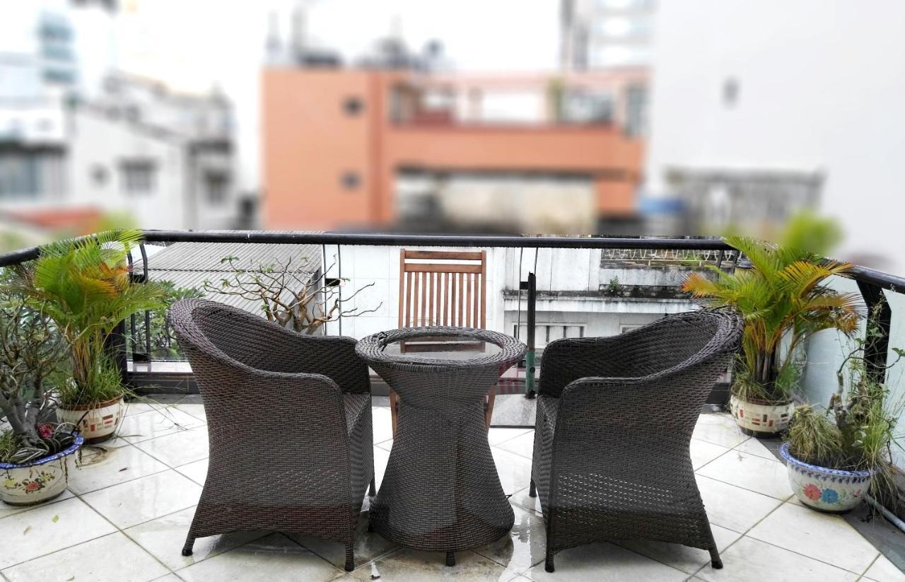 Hotel Joo House D1 à Hô Chi Minh-Ville Extérieur photo