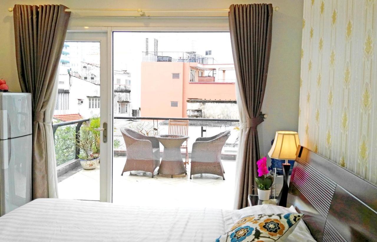 Hotel Joo House D1 à Hô Chi Minh-Ville Extérieur photo