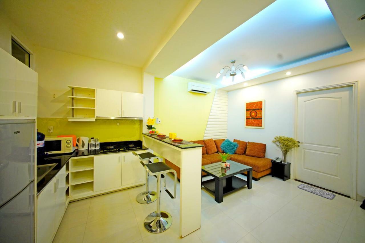 Hotel Joo House D1 à Hô Chi Minh-Ville Extérieur photo